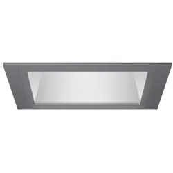 LTS Licht&amp;Leuchten Dekorrahmen FLIQZ 400.02 si
