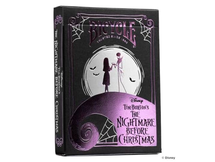 Bicycle Disney - Nightmare before Christmas