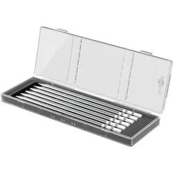 Goobay 6er-Set Lötspitzen (Lötspitze), Lötgerät Zubehör