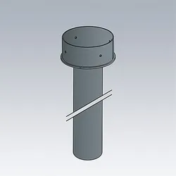 Thorn LED-Poller URBA BOLLA #96275594