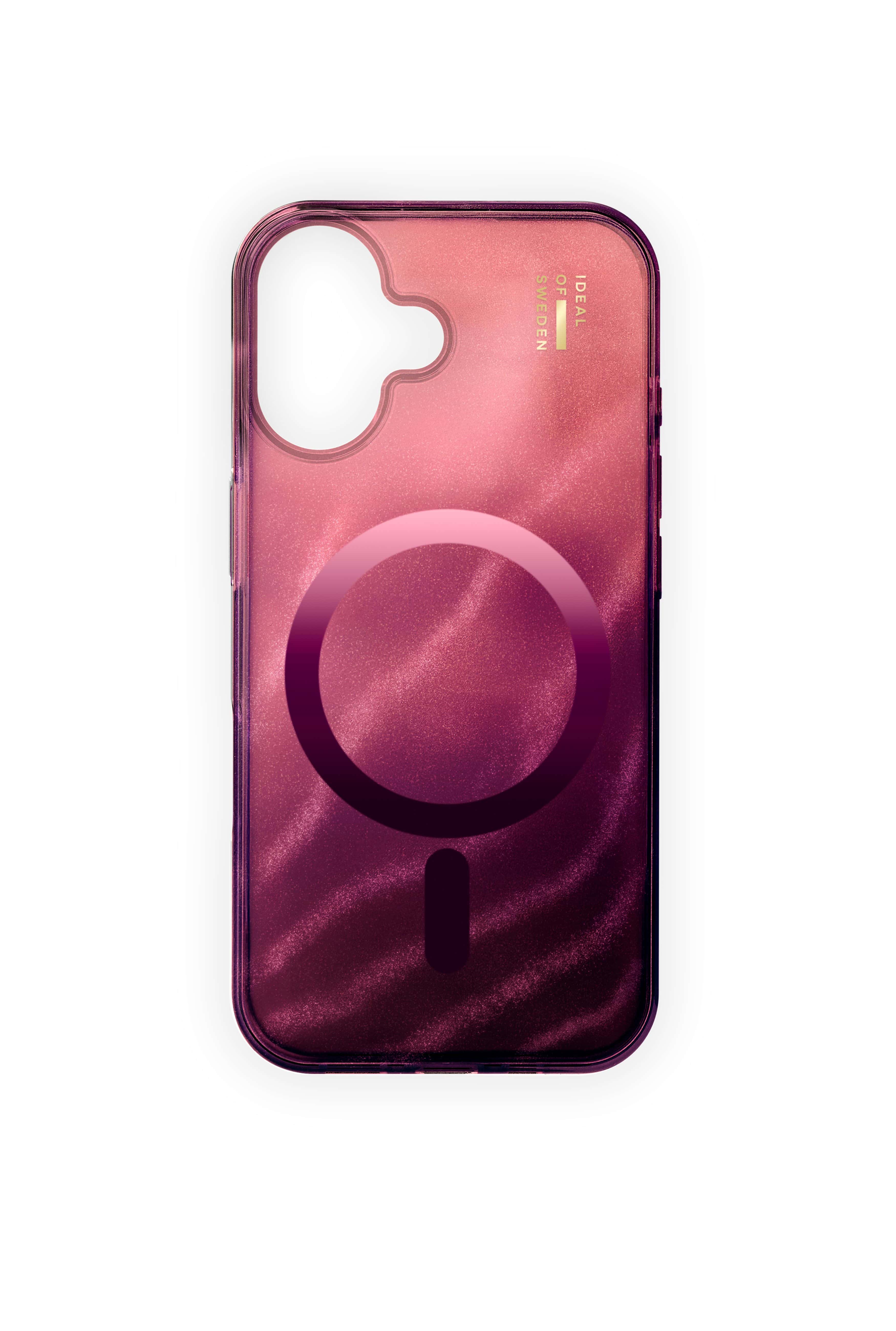iDeal of Sweden für Apple iPhone 17 IDCLCMS-I2561-564 (Rot)
