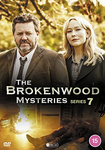 Neill Rea - The Brokenwood Mysteries - Series 7 [DVD] - Preis vom 17.10.2026 19:25:27 h