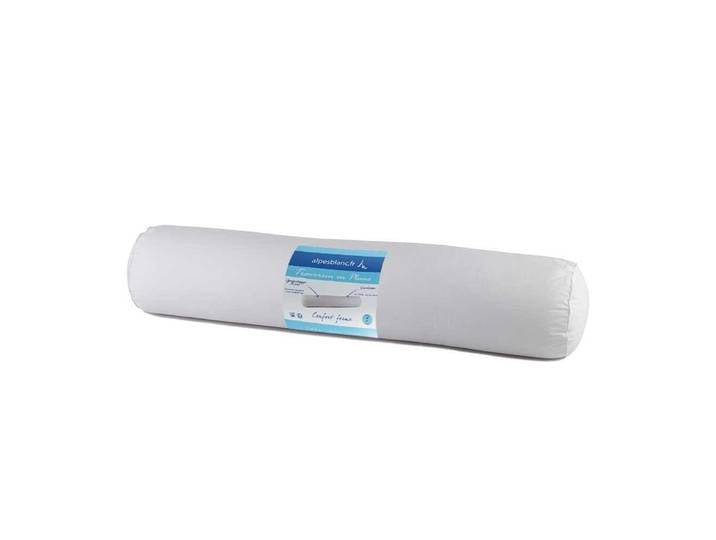 Traversin mi-ferme en plumettes de canard 160 cm
