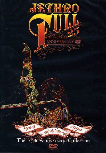 Jethro Tull - Jethro Tull - A New Day Yesterday - Preis vom 09.10.2026 07:28:09 h