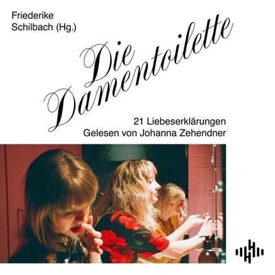 Die Damentoilette - Various, Audio, 9783844949995