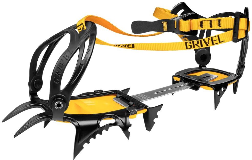 Grivel  - Air Tech Lt New-Classic Evo - Crampons