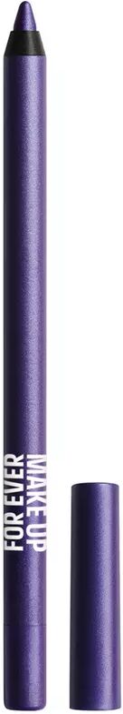 MAKE UP FOR EVER - Aqua Resist Color Pencil - Wasserfester Eyeliner mit extremem 24h-Halt*, 1.2 g,  - Versatile Purple
