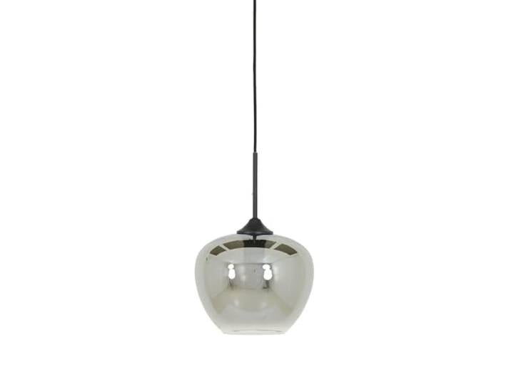 Light & Living Mayson Lampe suspendue Noir