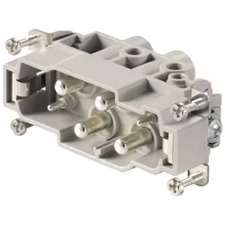 Weidmüller Steckverbinder HDC S4/2 MS