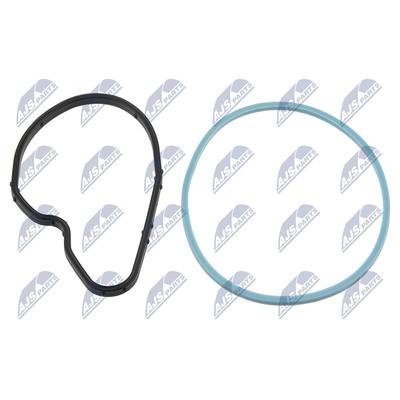 NTY Dichtring, Düsenhalter PVP-PL-000 für Opel