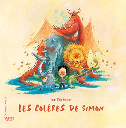 Ian De Haes - Les colères de Simon - Preis vom 30.09.2026 22:30:23 h