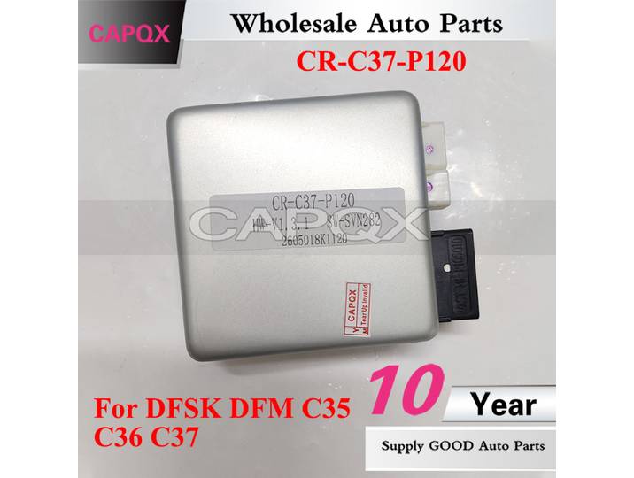 CAPQX CR-C37-P120 contrôleur de direction assistée électronique Module EPS pour DFSK DFM C35 C36 C37 Module de carte d'ordinateur