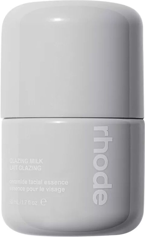 RHODE - Glazing Milk - Gesichtsessenz mit Ceramiden (Mini), 50 ml