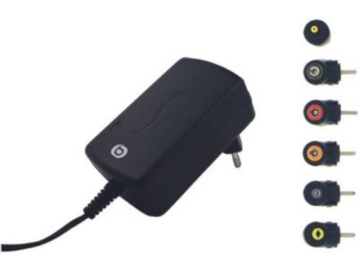 Essentielb - Chargeur Ordinateur Portable Secteur 2250 Ma