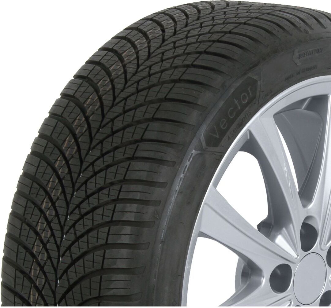 Pneus toutes saisons GOODYEAR Vector 4Seasons G3 205/60R16 XL 96V