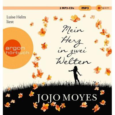 Mein Herz in zwei Welten - Jojo Moyes, Audio, 9783839894224