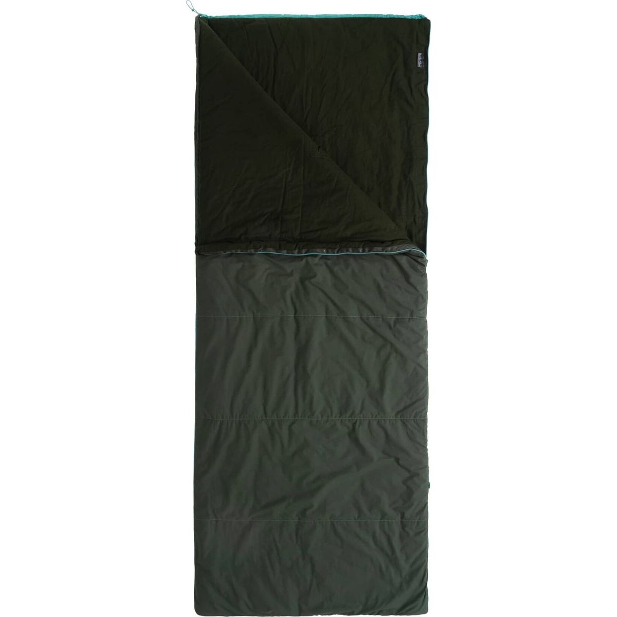 Exped Luxewool Sleeping Bag moraine/sage Duo 7640277845923