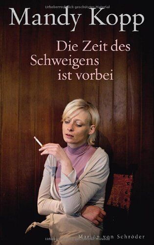 Mandy Kopp - Die Zeit des Schweigens ist vorbei - Preis vom 02.10.2026 23:42:20 h
