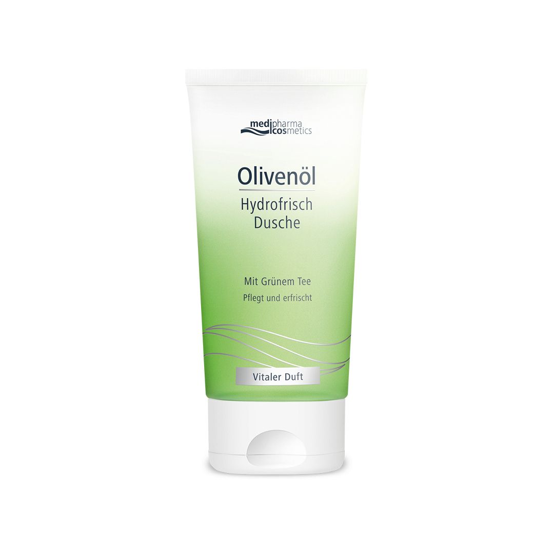 Olivenöl Hydrofrisch Dusche 150 ml Duschgel