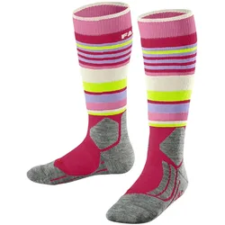 FALKE SK2 Intermediate Skisocken 8564 - rose 35-38