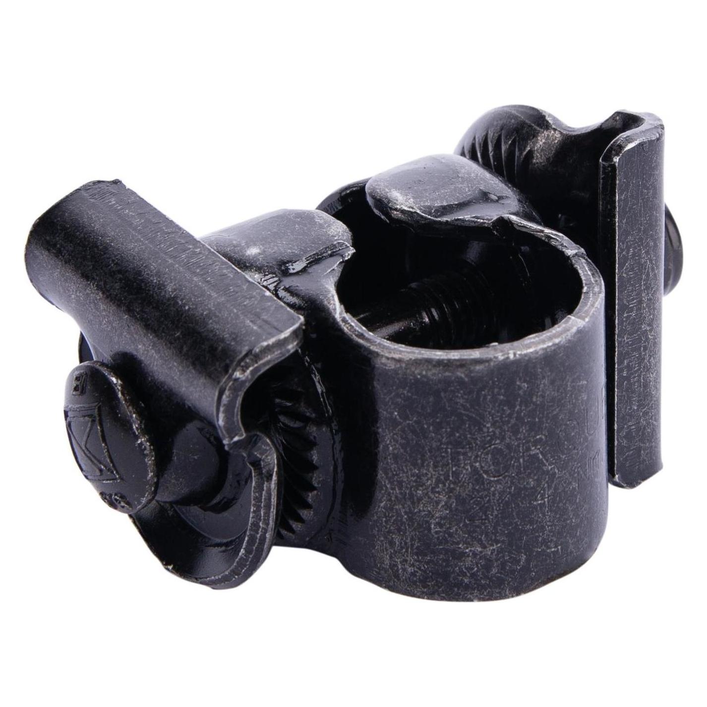 Selle Royal Clamp black 3 Components + locknut (No packaging) (V006000B70000)