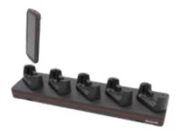 HONEYWELL Ladeständer - ohne Schuh, mit Anschlussschale (CT45-5CB-UVN-2)