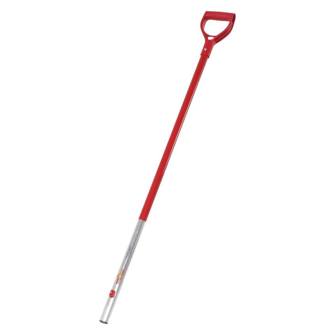Wolf-Garten Aluminiumstiel Kunststoff, Alu (3942125)