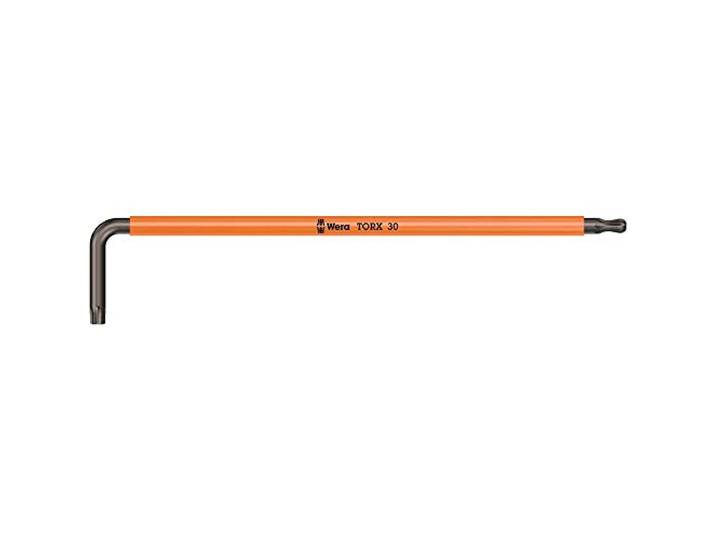 Wera 05024488001 967 SXL TORX hoeksleutel multicolour, lang, TX 30