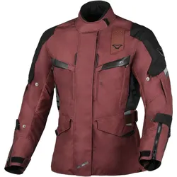 Macna Zastra wasserdichte Damen Motorrad Textiljacke S