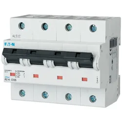 Eaton LS-Schalter AZ-4-D80