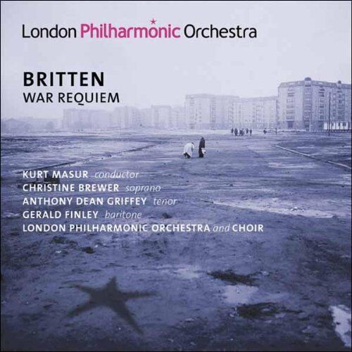 Brwer - War Requiem - Preis vom 18.10.2026 19:22:15 h
