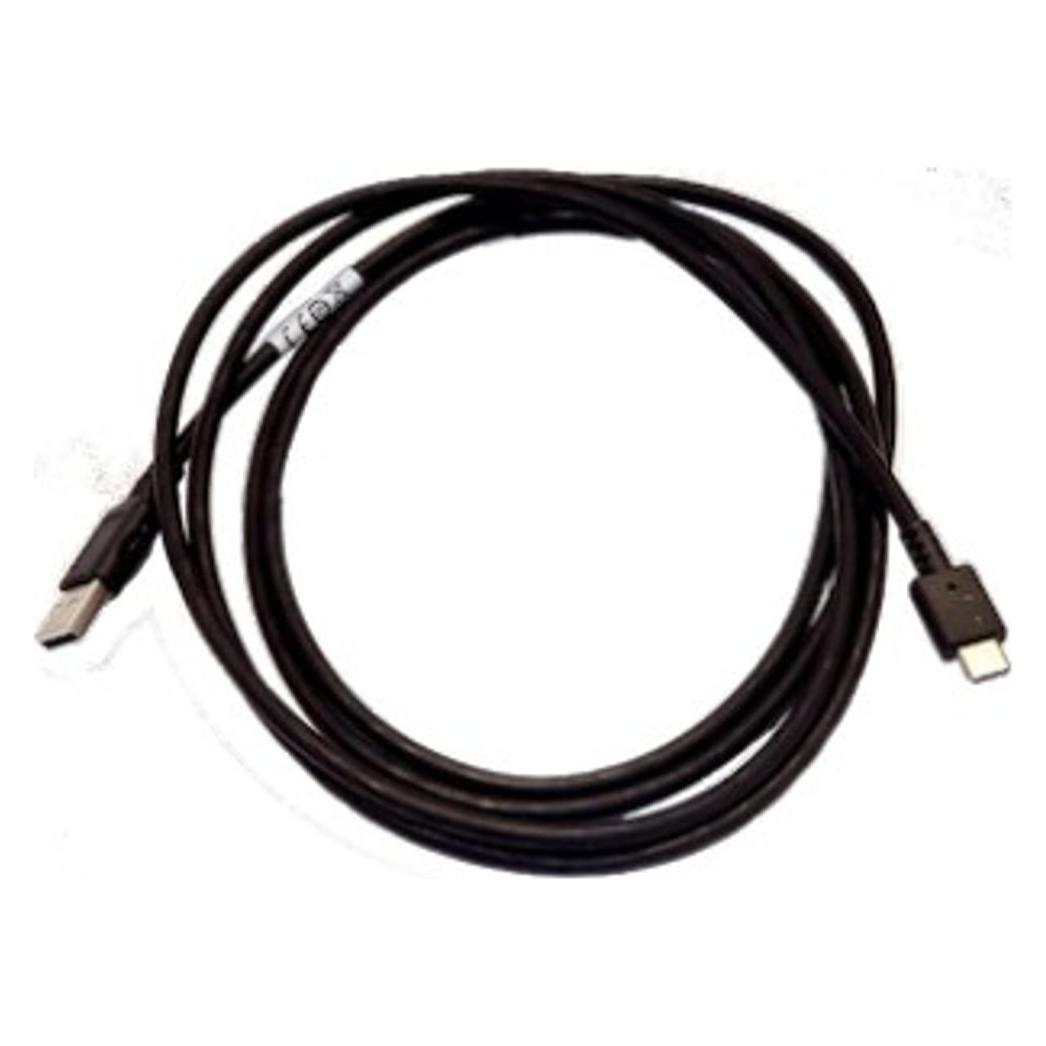 Zebra USB-Kabel USB-C (M) bis USB (M) (2.13 m, USB 2.0) (CBL-CS6-S07-04)
