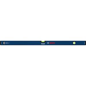 Bosch Wasserwaage 1600A03AA6, Kastenwasserwaage, 100cm, 2 Libellen