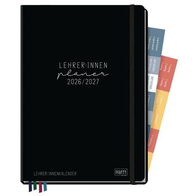 Lehrer-Planer A4+ 26/27