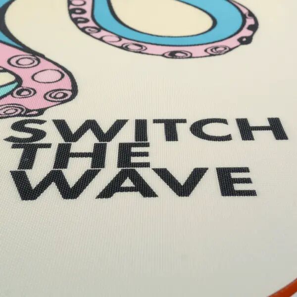 Skimboard Switch Boards Slash Octopus (34" - Blau)