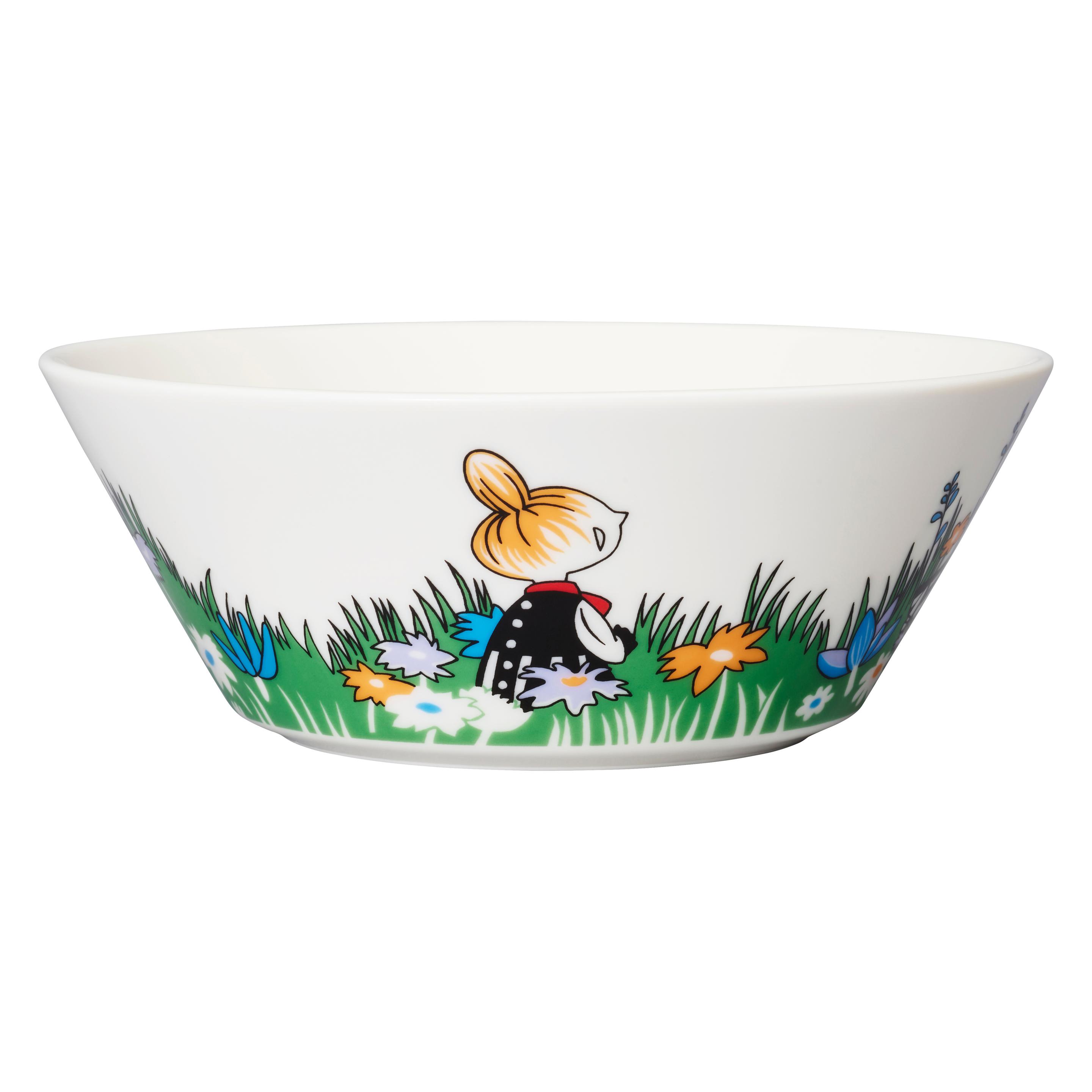 Iittala Moomin dubuo 15cm Little my and meadow (1x) (1062213)