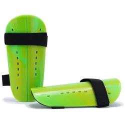 JOMA Defense Schienbeinschoner 439 - neongrün/neongelb M