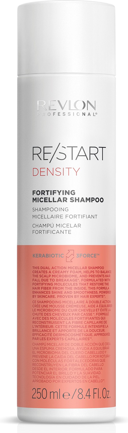 Revlon Professional Re/Start Density Fortifying Shampoo 250 ml R7260653000