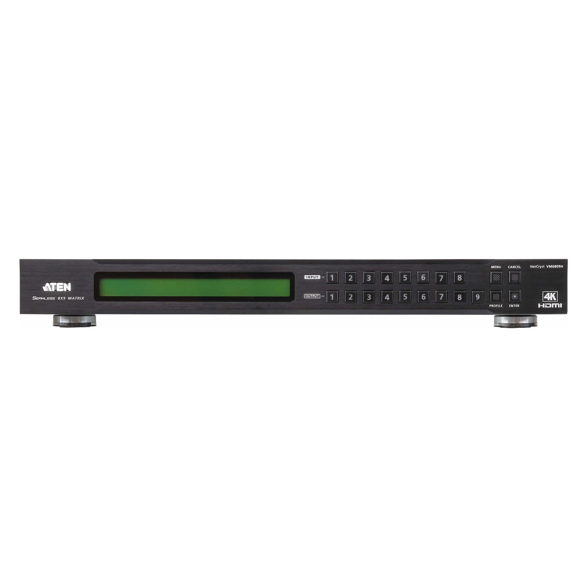 Aten HDMI-Video-Matrix-Switch (VM6809H)