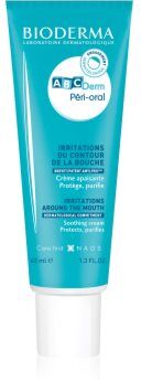 Bioderma ABC Derm Péri-oral tratamento local contornos de lábios para bebés 0+ 40 ml. ABC Derm Péri-oral