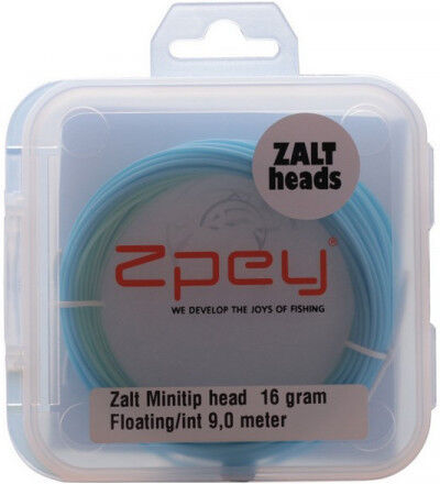 Zpey Zalt Minitip Head