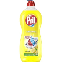 Pril ORIGINAL Spülmittel Zitrone 0,675 l