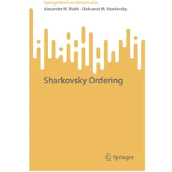 Sharkovsky Ordering, Fachbücher von Alexander M. Blokh, Oleksandr M. Sharkovsky