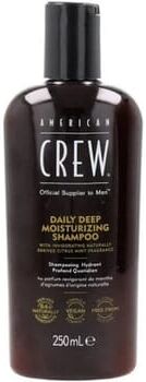 American Crew Daily Deep Moisturizing Champô 250 ml