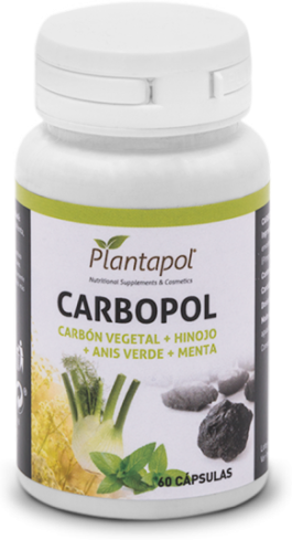 PlantaPol Carbopol 60 Capsules