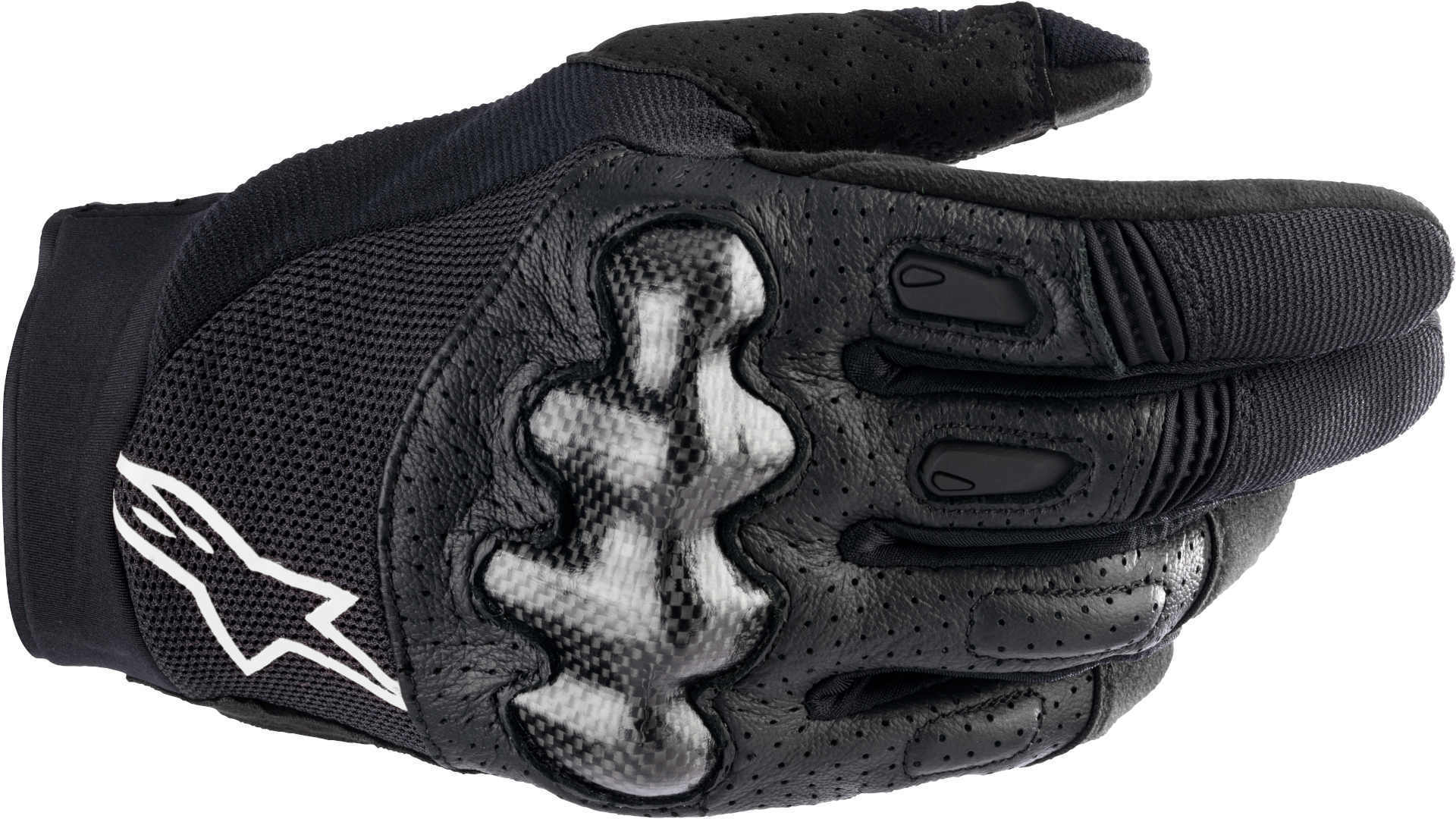 Alpinestars Megawatt Motocross Handschuhe 3565023-10-XL