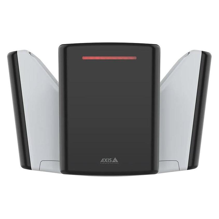Axis D2123-VE Radar Black (03125-001)