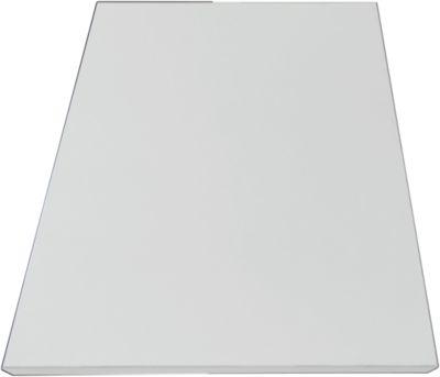 Schäfer Shop Genius Zusatz-Fachböden für TETRIS WOOD Schranksystem, 2 Stück, Regal/Flügeltürenschrank Breite 400 mm, lichtgrau