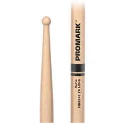 ProMark 7A Rebound Balance - Long - Maple - Acorn Wood Tip - Drumsticks