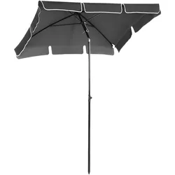 Outsunny - Pergola - 198Lx130Wx245Hcm - Grau